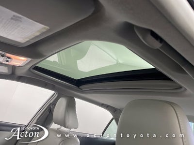2012 Toyota CAMRY XLE