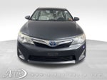 2012 Toyota CAMRY XLE