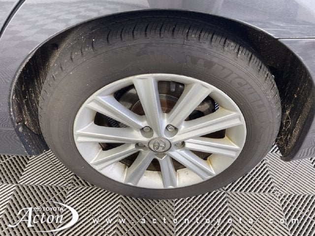 2012 Toyota CAMRY XLE