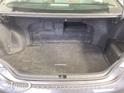 2012 Toyota CAMRY XLE