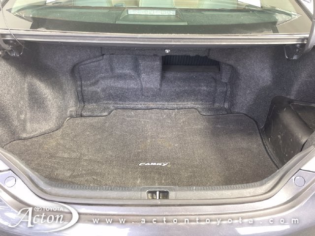 2012 Toyota CAMRY XLE