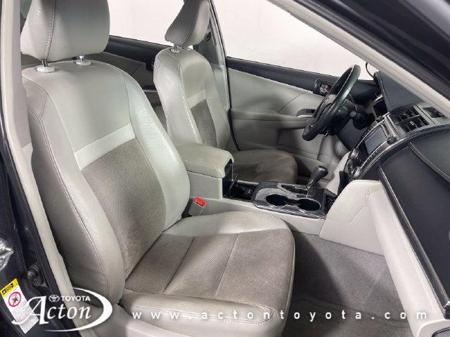 2012 Toyota CAMRY XLE