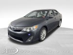 2012 Toyota CAMRY XLE