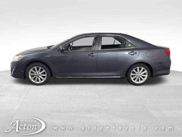 2012 Toyota CAMRY XLE