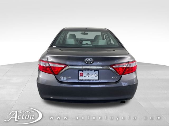 2016 Toyota Camry XLE
