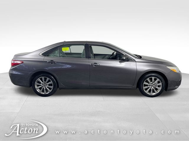 2016 Toyota Camry XLE