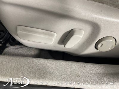 2016 Toyota Camry XLE