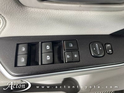 2016 Toyota Camry XLE
