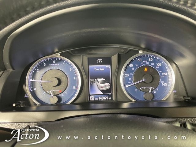 2016 Toyota Camry XLE