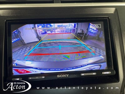 2016 Toyota Camry XLE