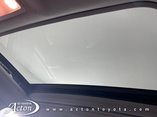 2016 Toyota Camry XLE