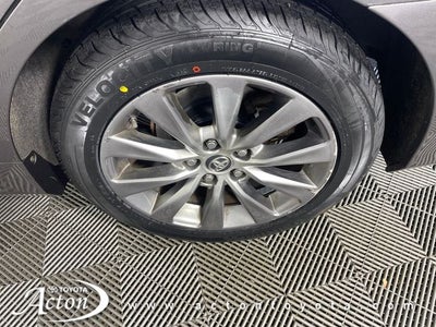 2016 Toyota Camry XLE