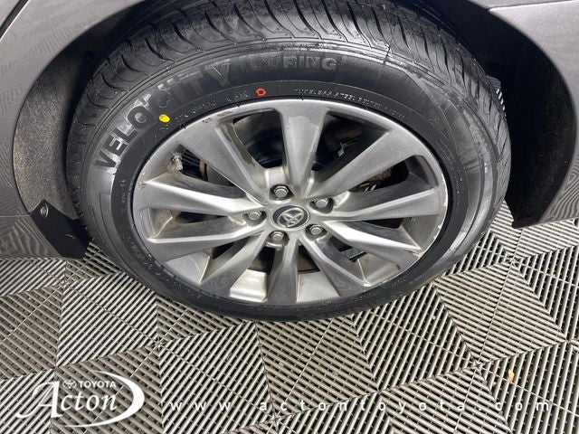 2016 Toyota Camry XLE