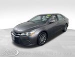 2016 Toyota Camry XLE