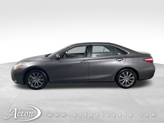 2016 Toyota Camry XLE