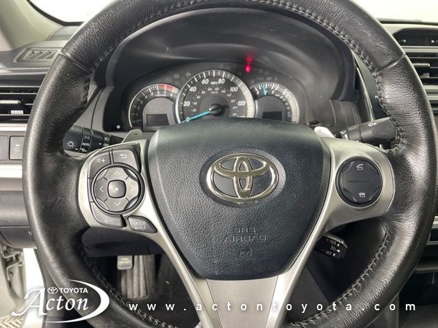 2012 Toyota CAMRY SE