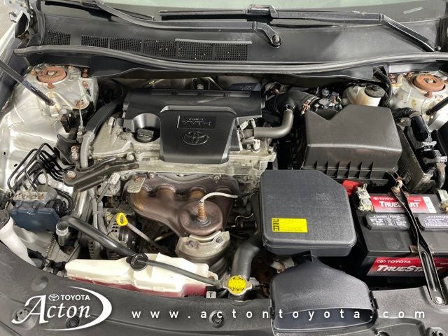 2012 Toyota CAMRY SE