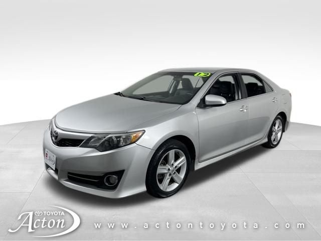 2012 Toyota CAMRY SE
