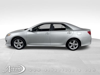2012 Toyota CAMRY SE