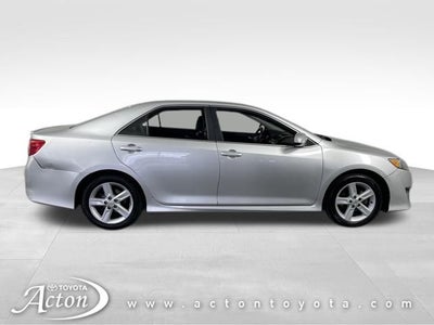 2012 Toyota CAMRY SE