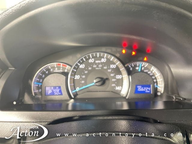 2012 Toyota CAMRY SE