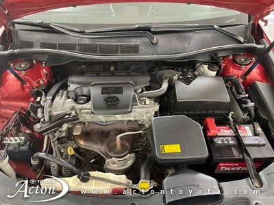 2012 Toyota CAMRY SE