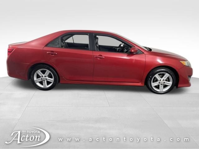 2012 Toyota CAMRY SE