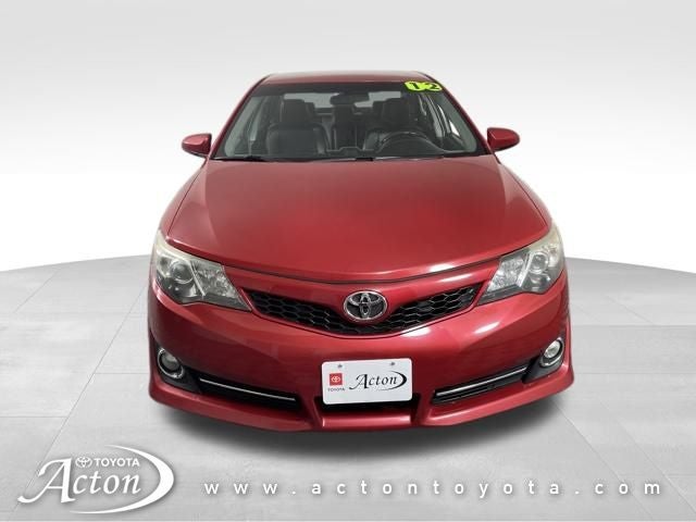 2012 Toyota CAMRY SE