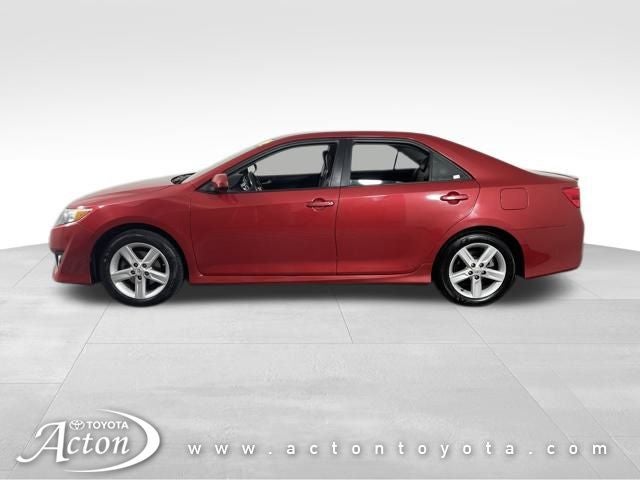 2012 Toyota CAMRY SE