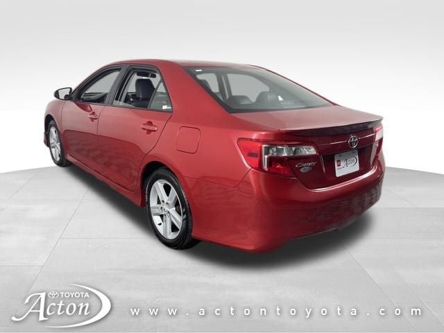 2012 Toyota CAMRY SE