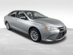 2016 Toyota CAMRY XLE