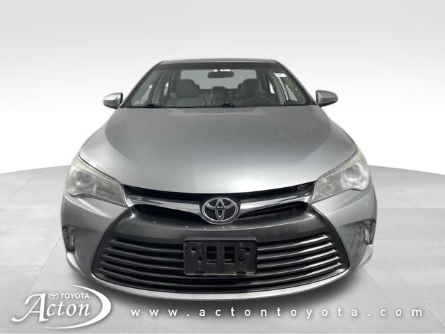 2016 Toyota CAMRY XLE