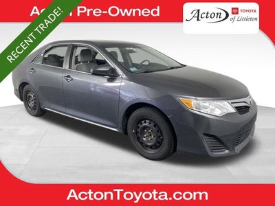 2013 Toyota Camry LE