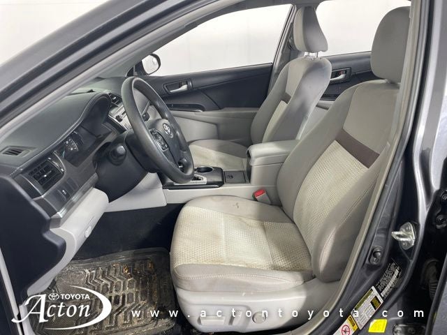 2013 Toyota Camry LE