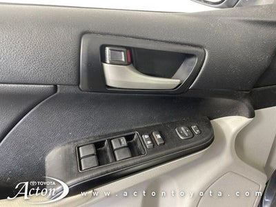 2013 Toyota Camry LE