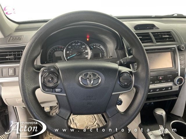 2013 Toyota Camry LE