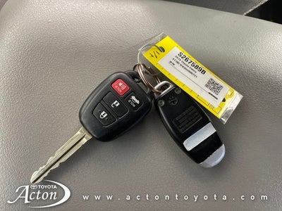 2013 Toyota Camry LE