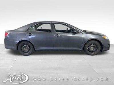 2013 Toyota Camry LE