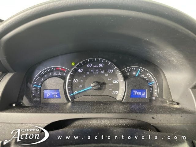 2013 Toyota Camry LE