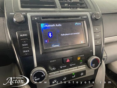 2013 Toyota Camry LE