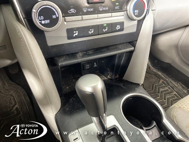 2013 Toyota Camry LE