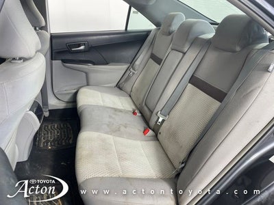 2013 Toyota Camry LE