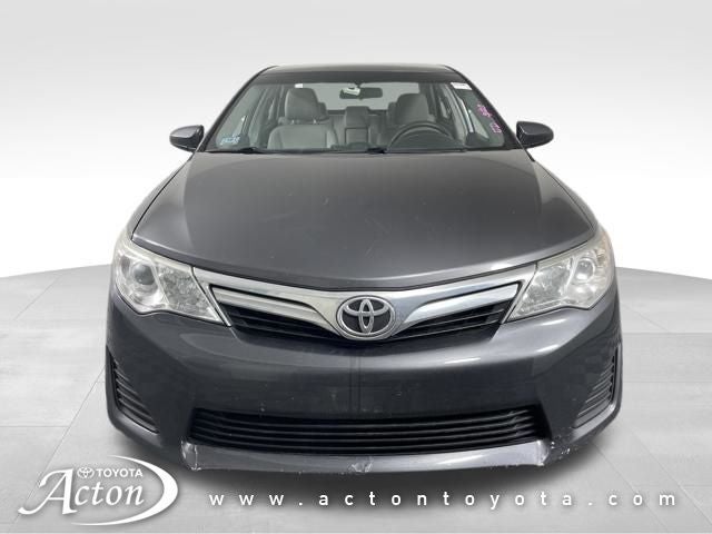2013 Toyota Camry LE
