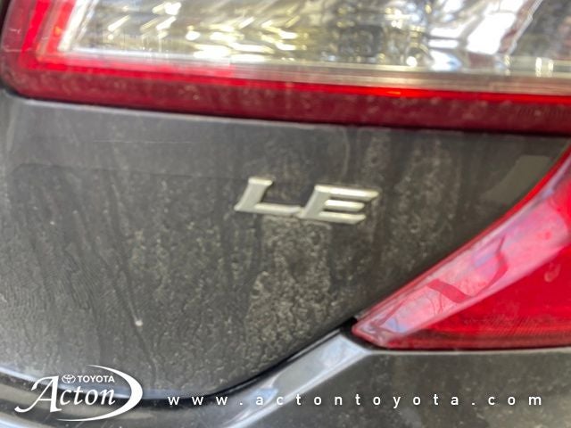 2013 Toyota Camry LE