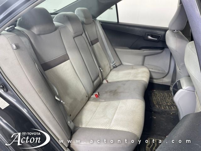 2013 Toyota Camry LE