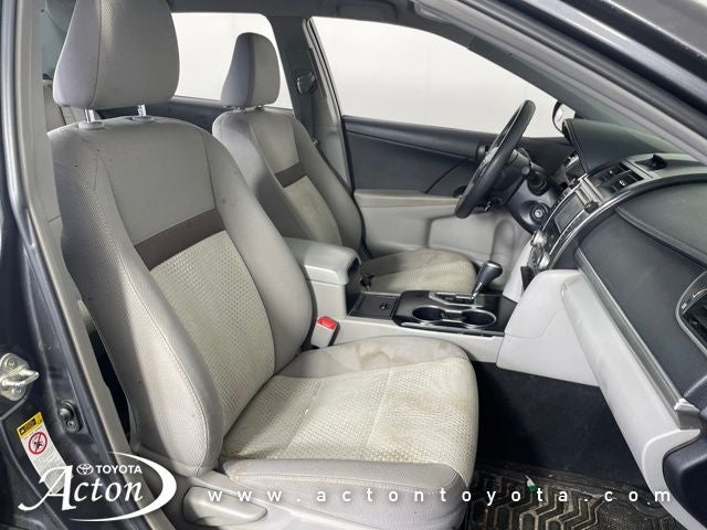 2013 Toyota Camry LE