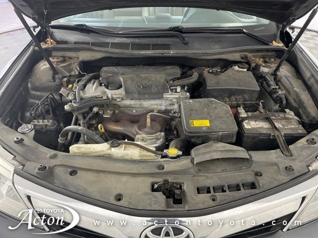 2013 Toyota Camry LE