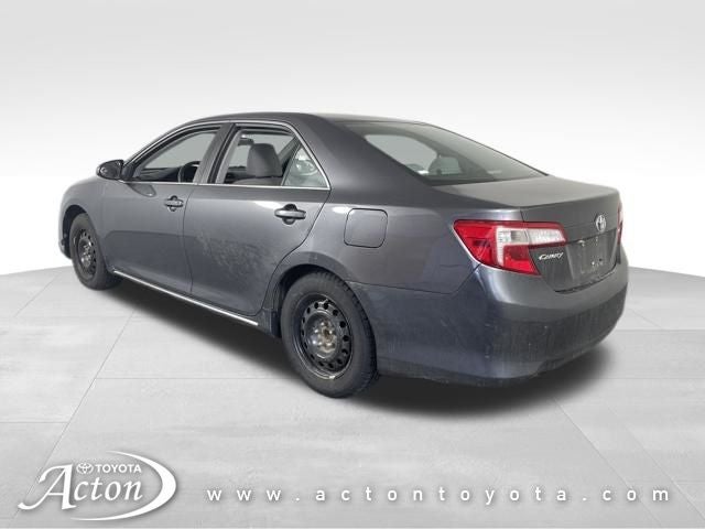 2013 Toyota Camry LE