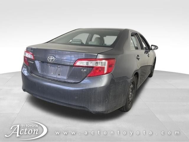 2013 Toyota Camry LE
