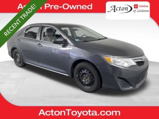 2013 Toyota CAMRY LE